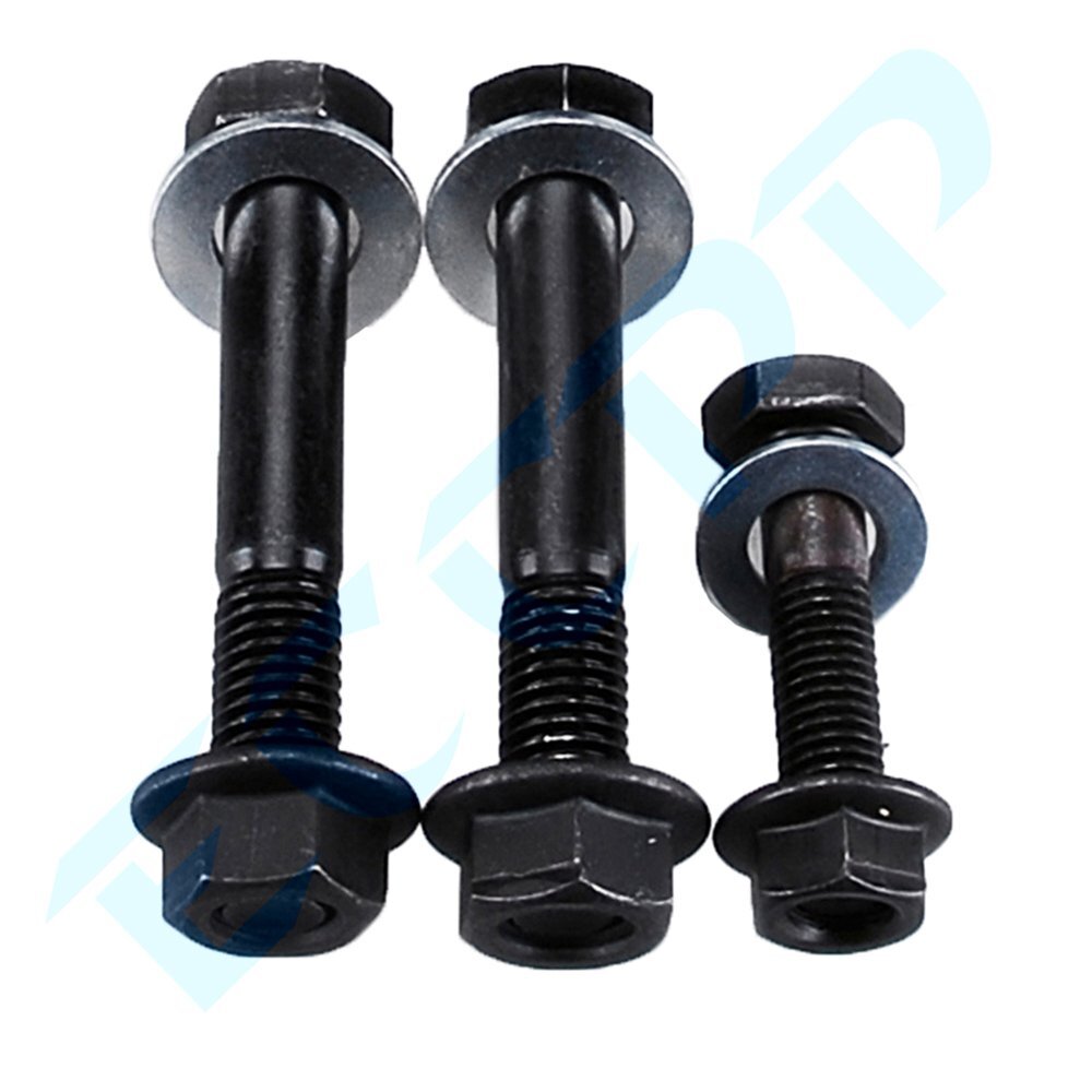 ECCPP 4 Pieces Front Control Arm Ball Joint Sway Bar Link Set Fits Volvo V70 S70