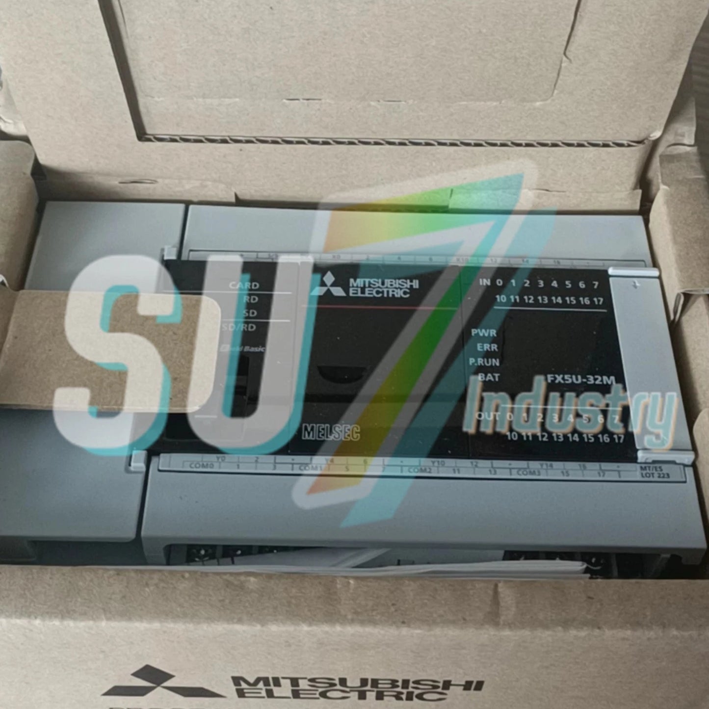 Mitsubishi FX5U-32MR/DS PLC module FX5U-32MR-DS #1pcs