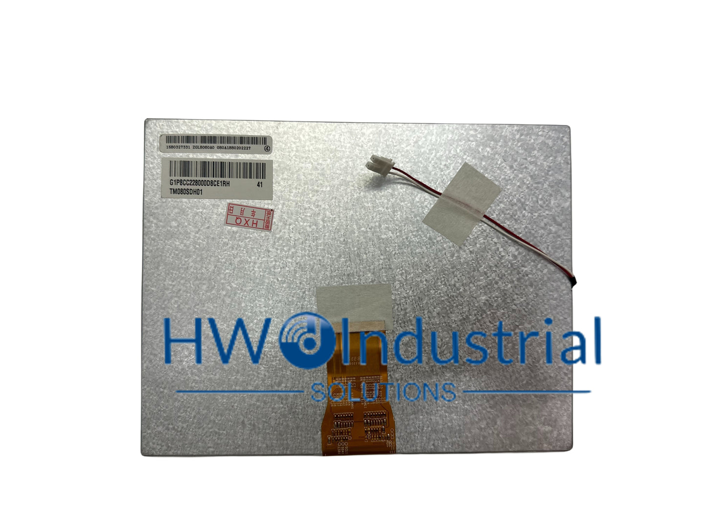 1PC 8-inch TIANMA  Industrial Display LCD Screen TM080SDH01