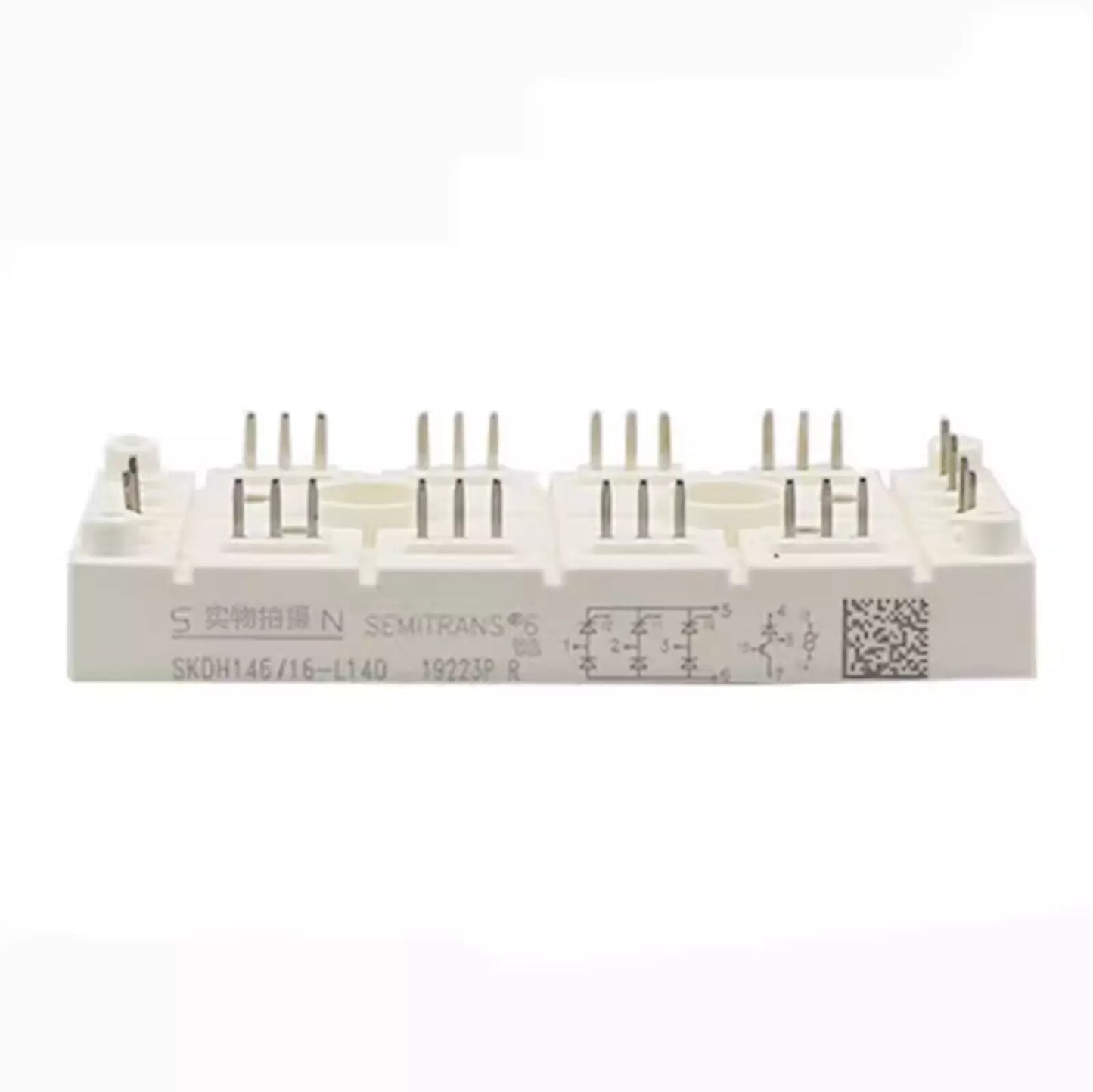 1PCS For SEMIKRON SKDH146/16-L140 Power Module Supply
