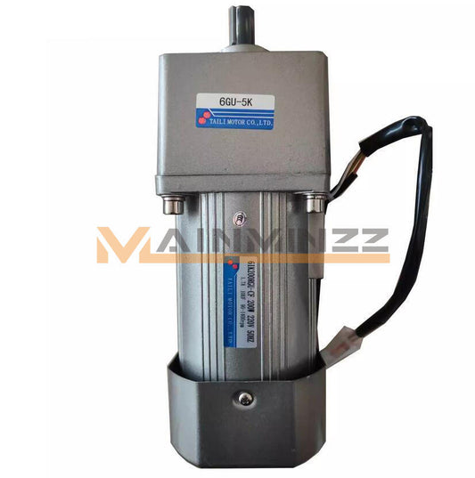 1PCS TAILI 6IK200RGU-CF 6GU5K 6GU-5K Speed regulating gear shaft motor 200W