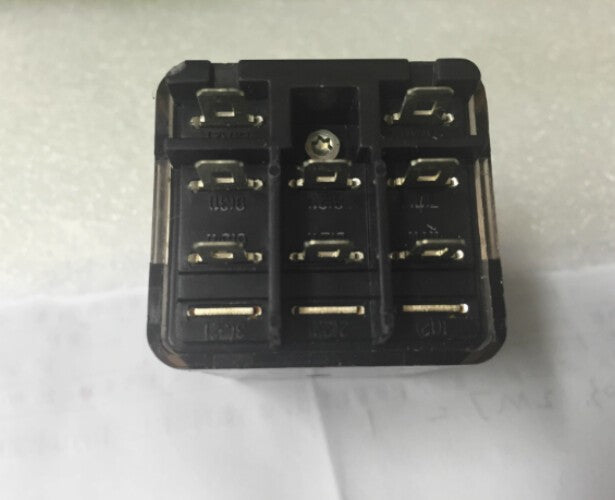 RM602024 Electromechanical Relay 10A 400VAC 8 Pins