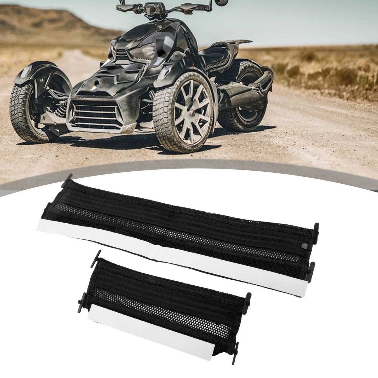 Nylon Made Storage Bags for CanAm For Defender Compatible with Multiple Models