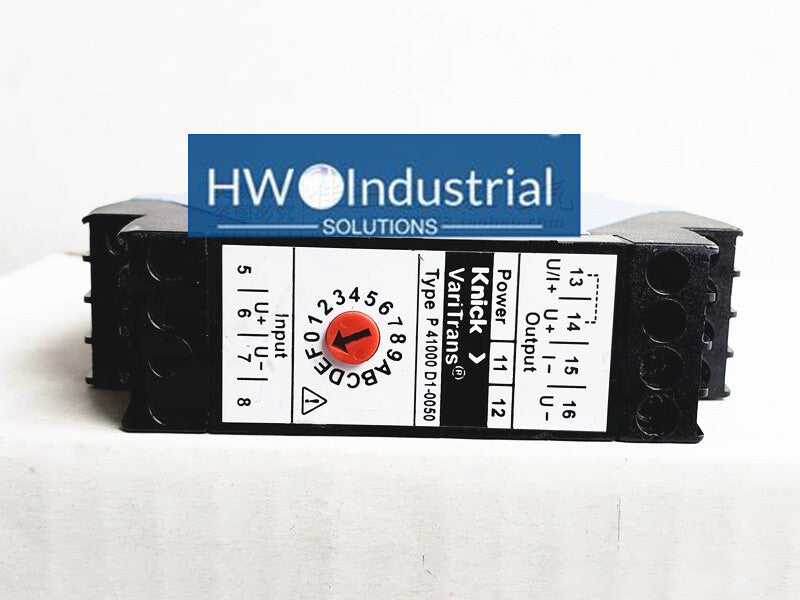 1pc  Knock Isolatable Amplifier P41000D1-0050