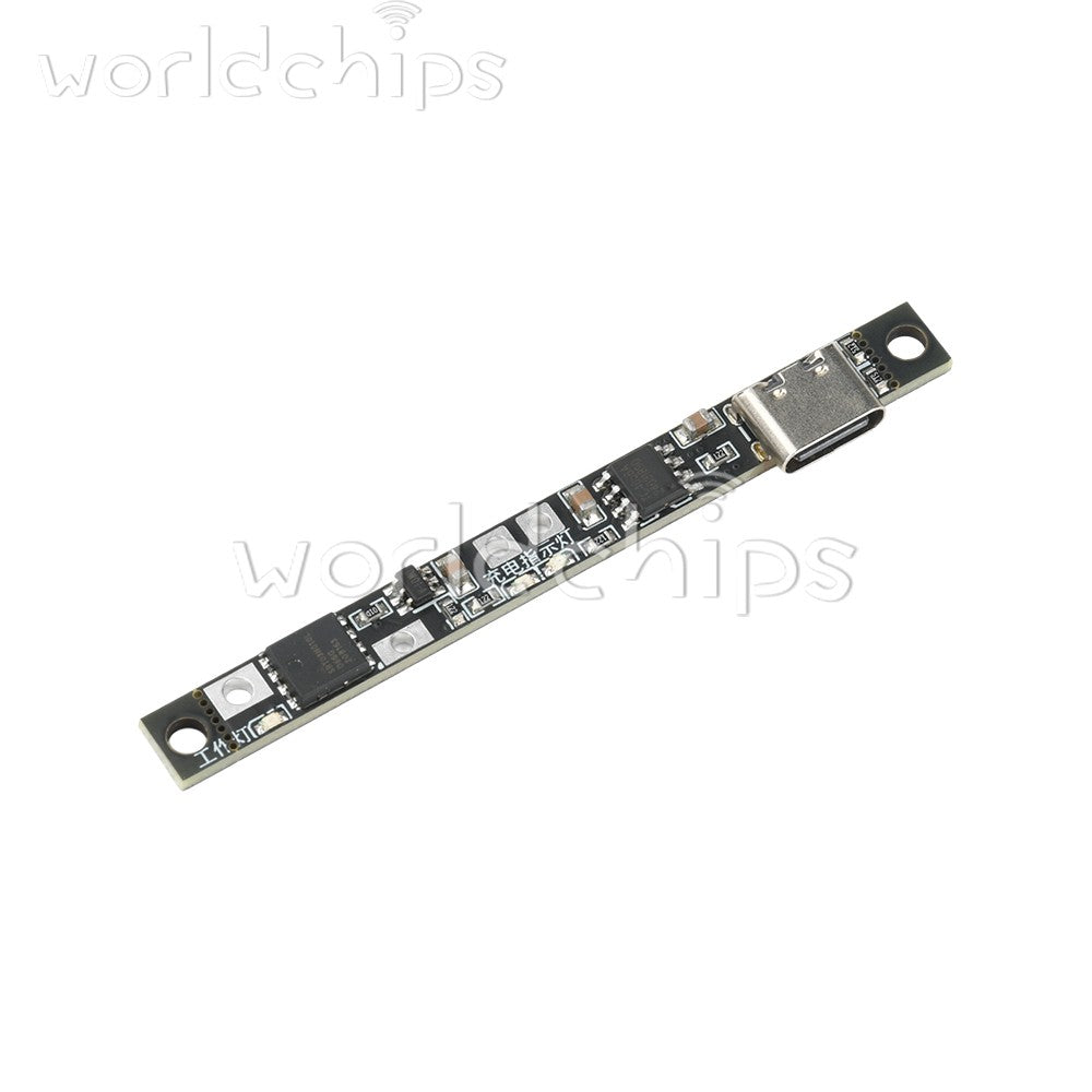 10pcs DC 3.7V Li-ion Battery Charge Protection Board 1.2A Fast Charging Module