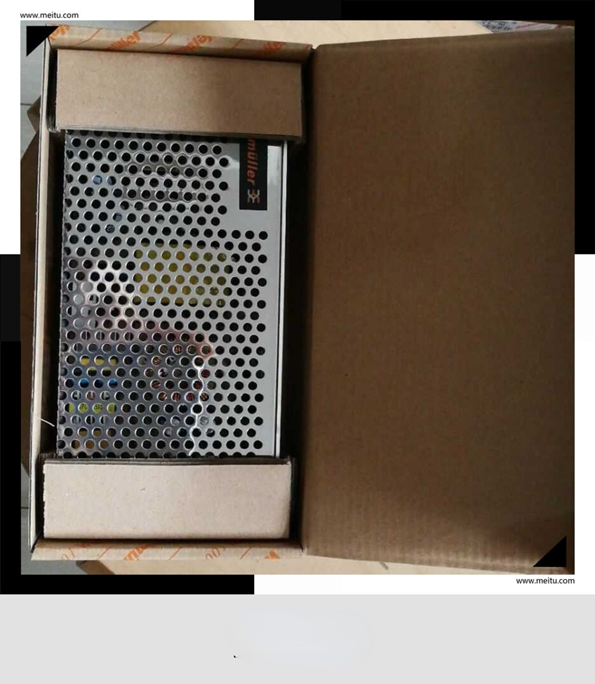 1pcs Weidmuller  CP PM SNT 150W 24V 6.5A 7760052051 Switching  Power Supply