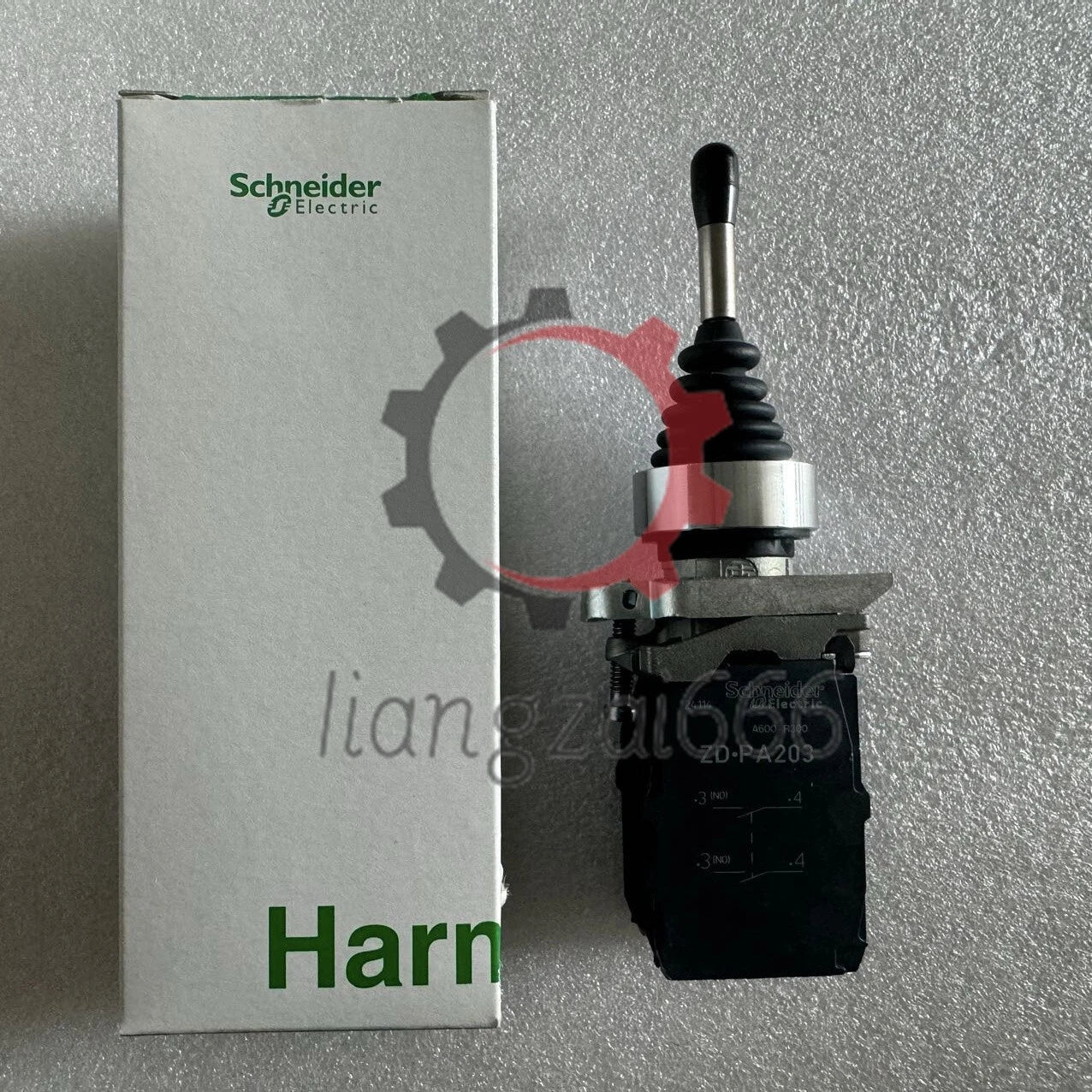 ZDPA203 1PCS   Schneider ZD-PA203 Switch  Fast delivery #P