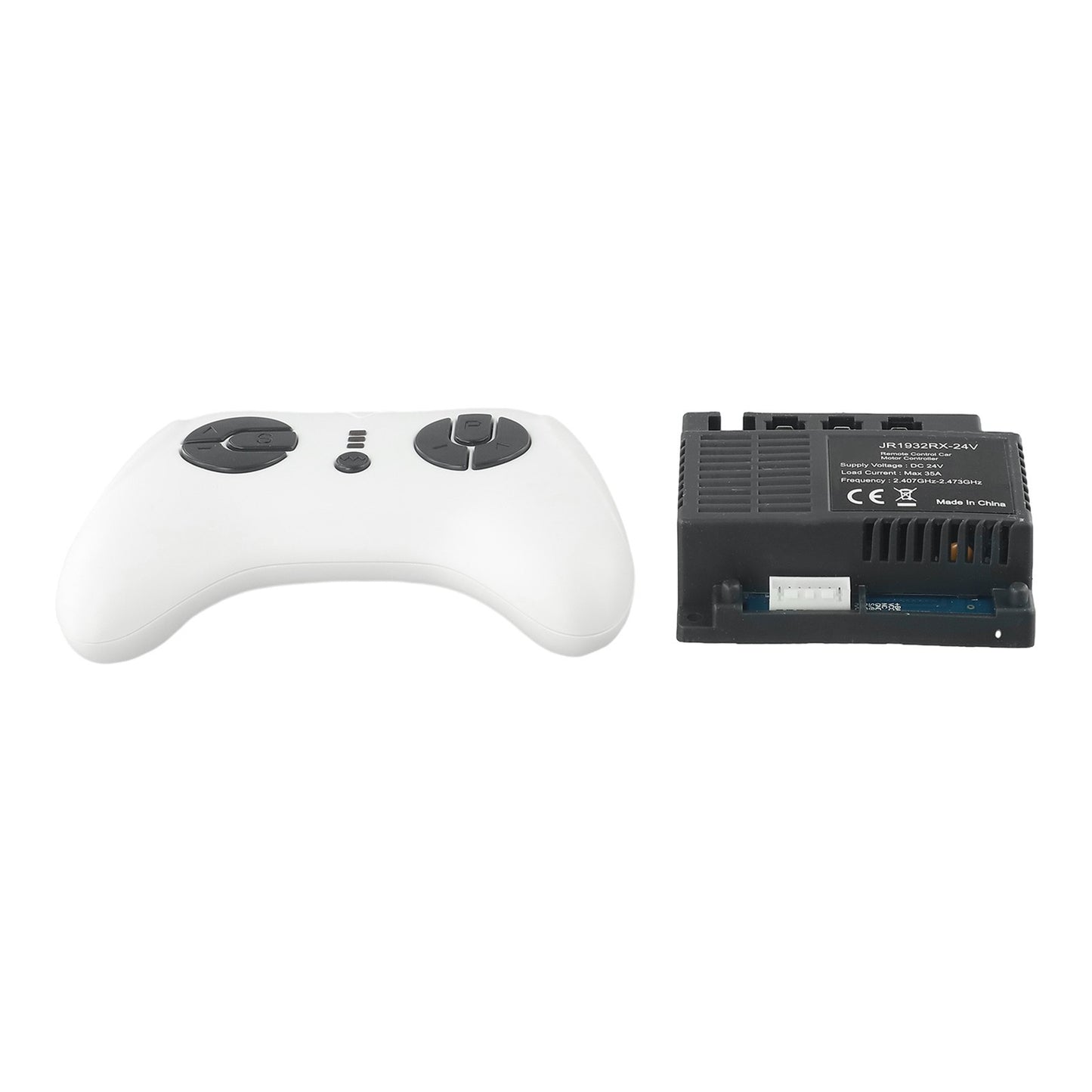 JR1932RX 24V Receiver for Improved Control of For Children's Electric Cars