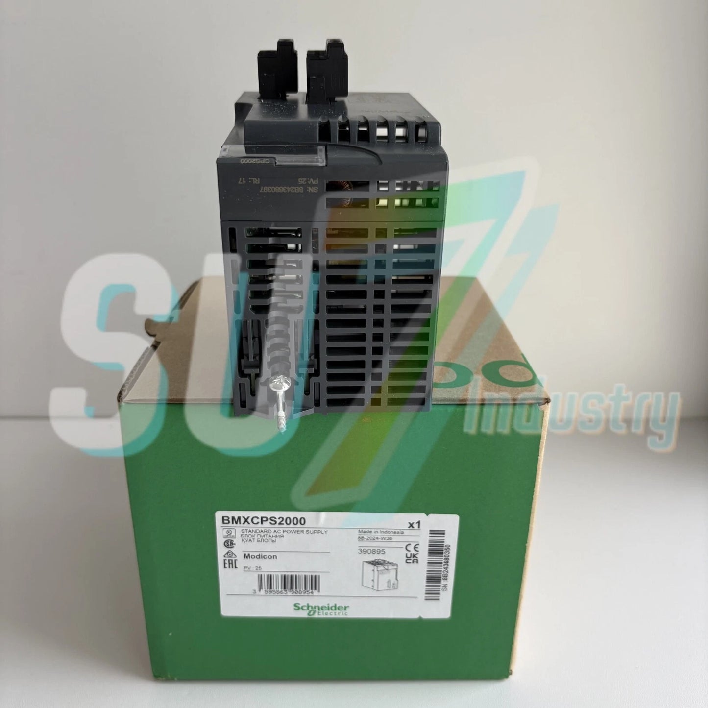 Schneider BMXCPS2000 Power module# 1pcs