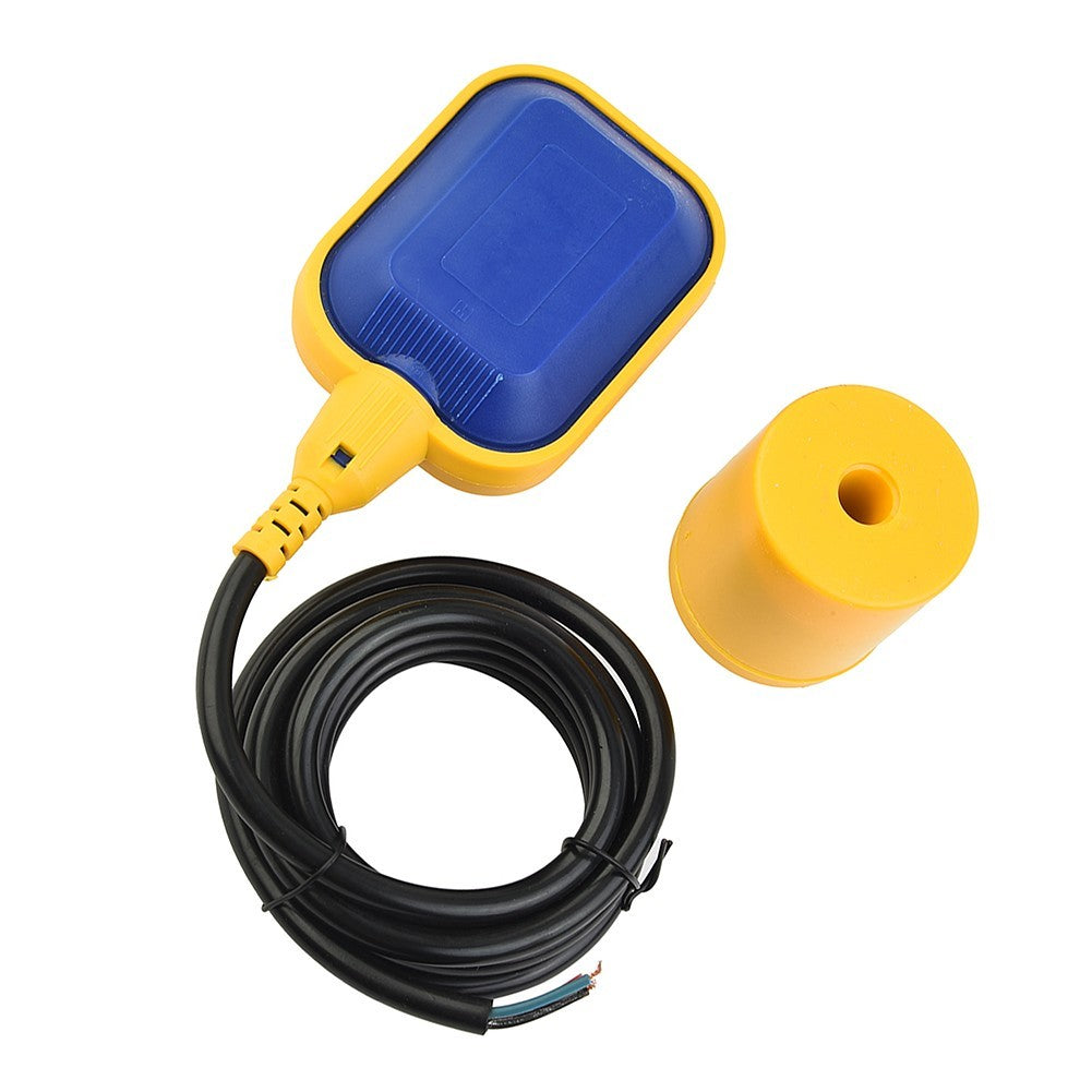 Float Switch Automatic Water/Liquid Level Sensor Sump Tank NO/NC Controller