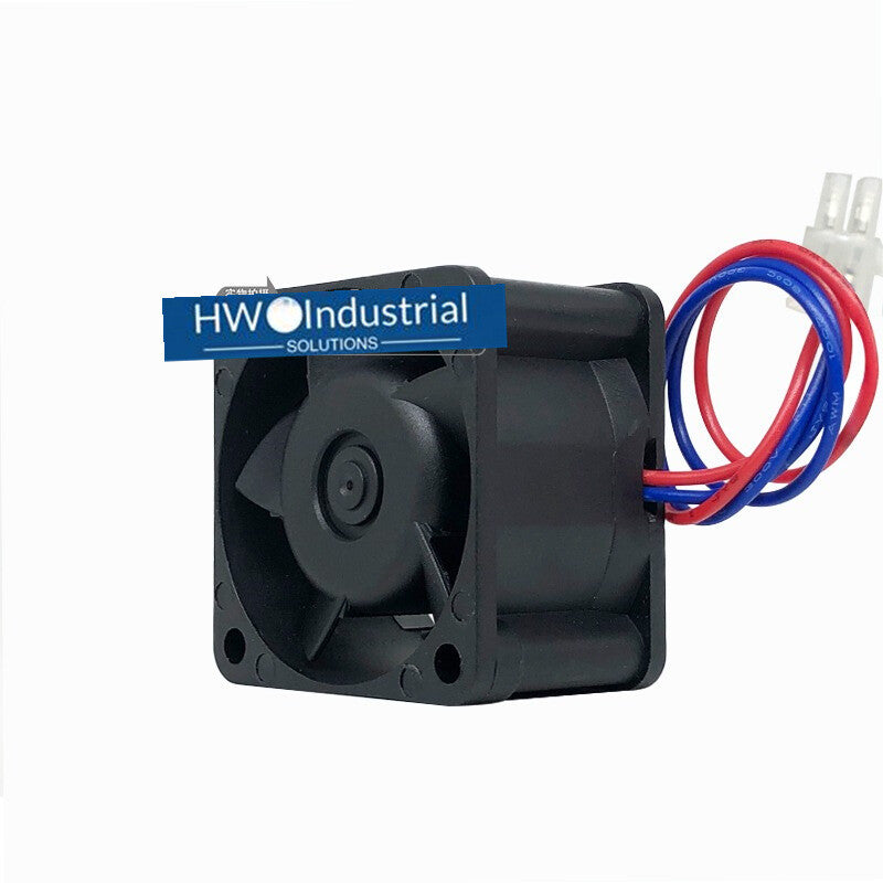 1PC 2-wire 414 J/2 414J2 24V 95mA 2.3W 4025 4CM Inverter Cooling Fan