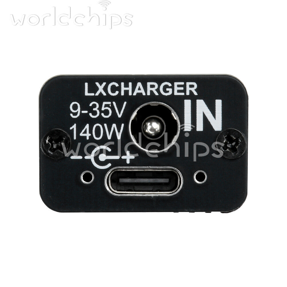 DC9V-35V 140W Full Protocol Super Fast Charging Car Charger Module QC/PD/PPS/SCP