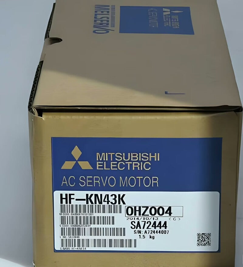 1PC  Servo Motor Mitsubishi HF-KN43K HFKN43K Quality assurance Fast delivery