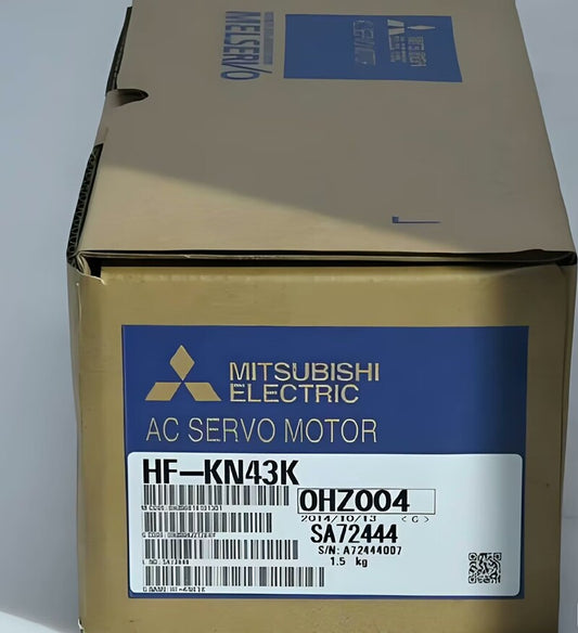 1PC  Servo Motor Mitsubishi HF-KN43K HFKN43K Quality assurance Fast delivery