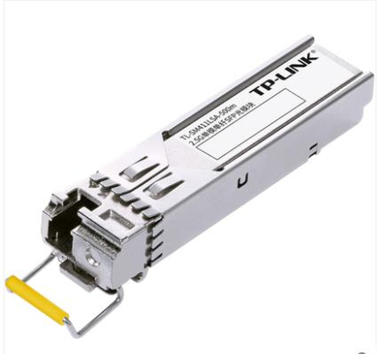 1X TP-LINK 2.5G Single-mode Single-fiber SFP Optical Module TL-SM411LSA-500m