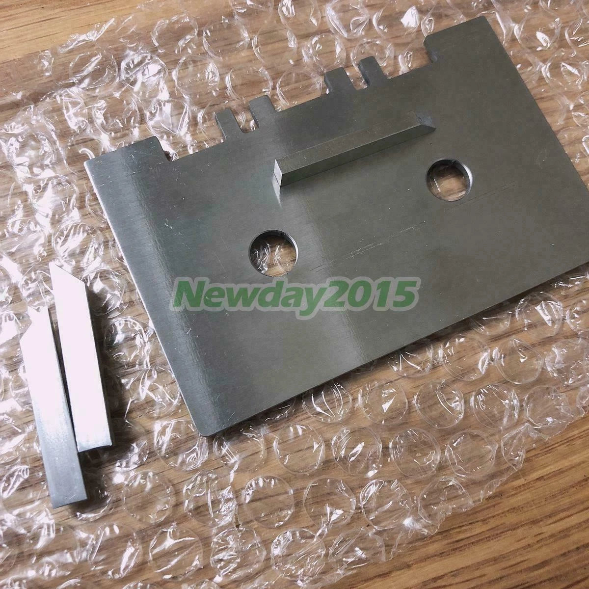 1pcs Head & Guide Gauge Mechanical Alignment + 3pcs Check Bar
