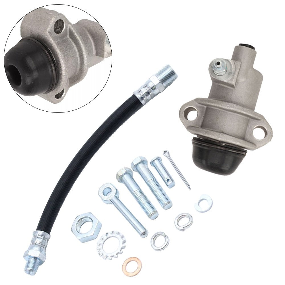 Gsy106 Clutch Driven Cylinder Hose For Mga Mgb 1955-1980 Accessory Packaging