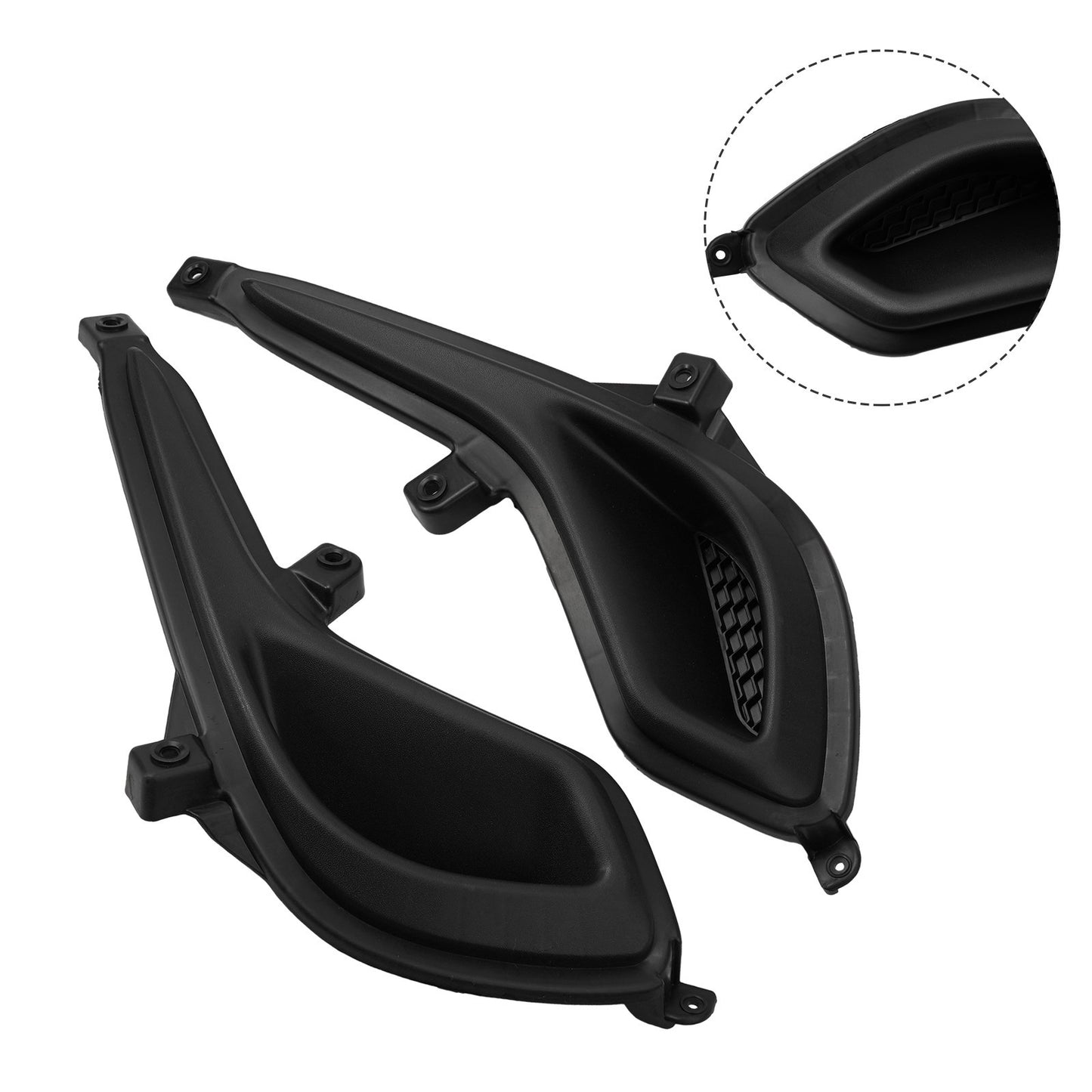 Car Light Fog Light Cover Car Light Cover HY1038111 HY1039111 865631R000