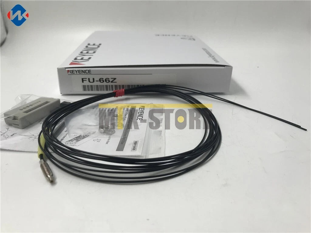 1pcs  Keyence FU-66Z FU66Z  Fiber Optic Sensors #P