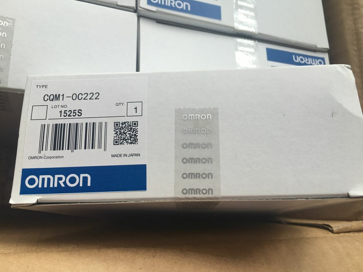 For Omron CQM1-OC222 CQM1OC22 Output Unit Module PLC Module