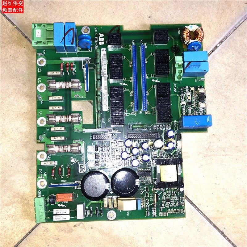 1PCS  ABB SDCS-PIN-3B Tested It In Good Condition Fast Ship