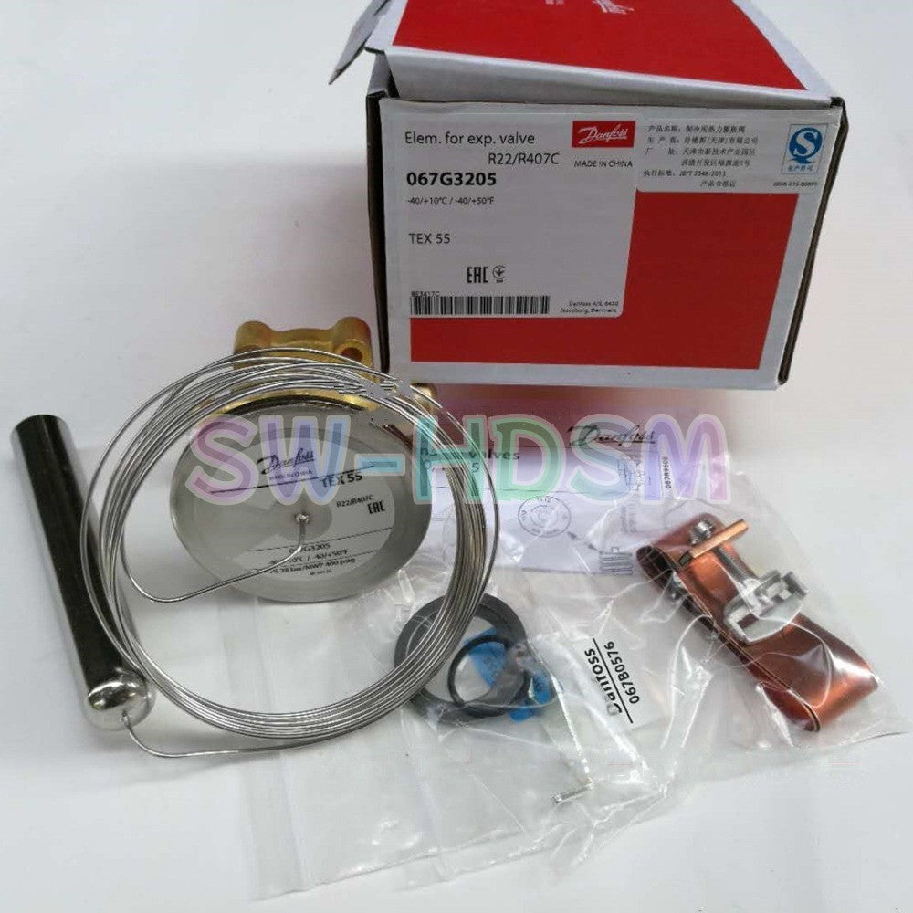 1PCS  for Danfoss 067G3205 Expension Valve Freight Free
