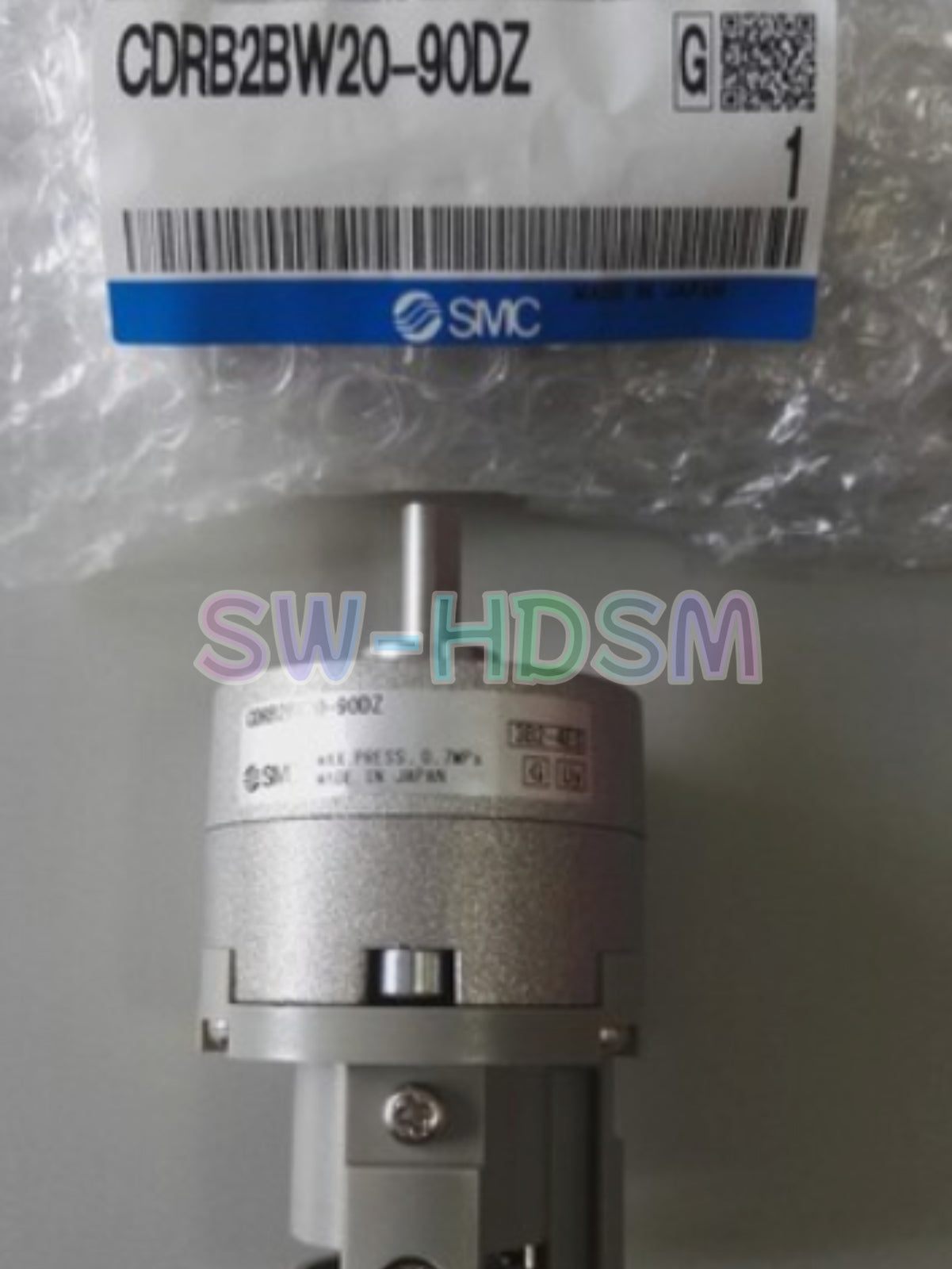 1PCS  for SMC Rotating Cylinder CDRB2BW20-90DZ Freight Free