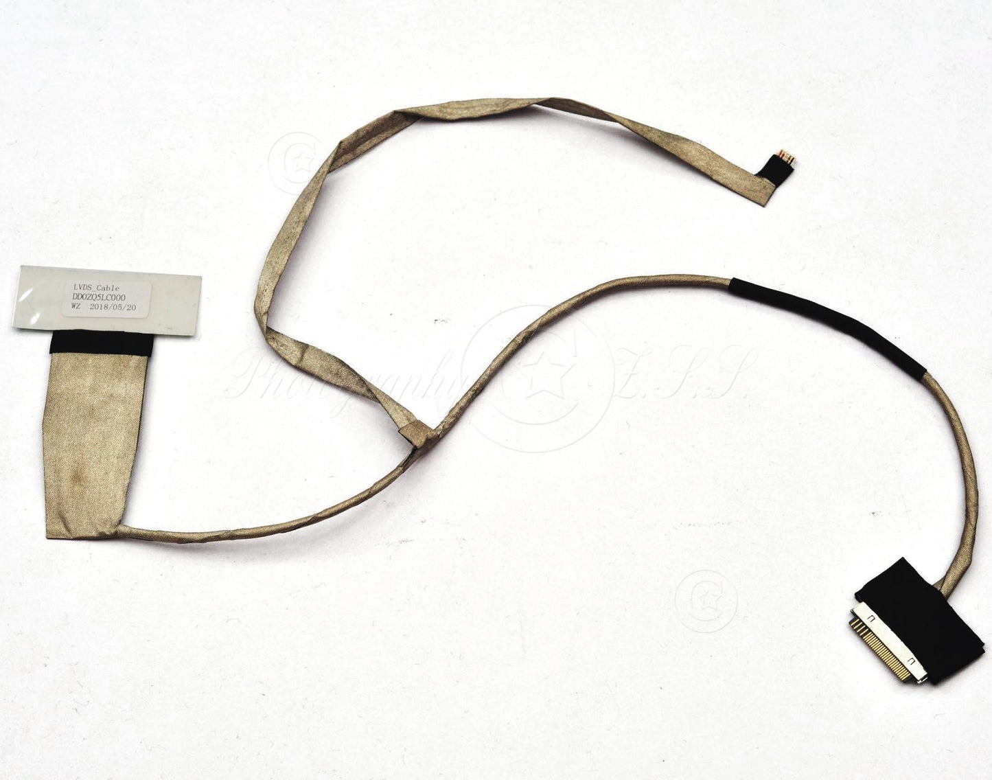 Screen LVDS Cable for Acer Aspire 4738 4733 4733Z 4552 4552G ZQ5 P/N:DD0ZQ5LC000