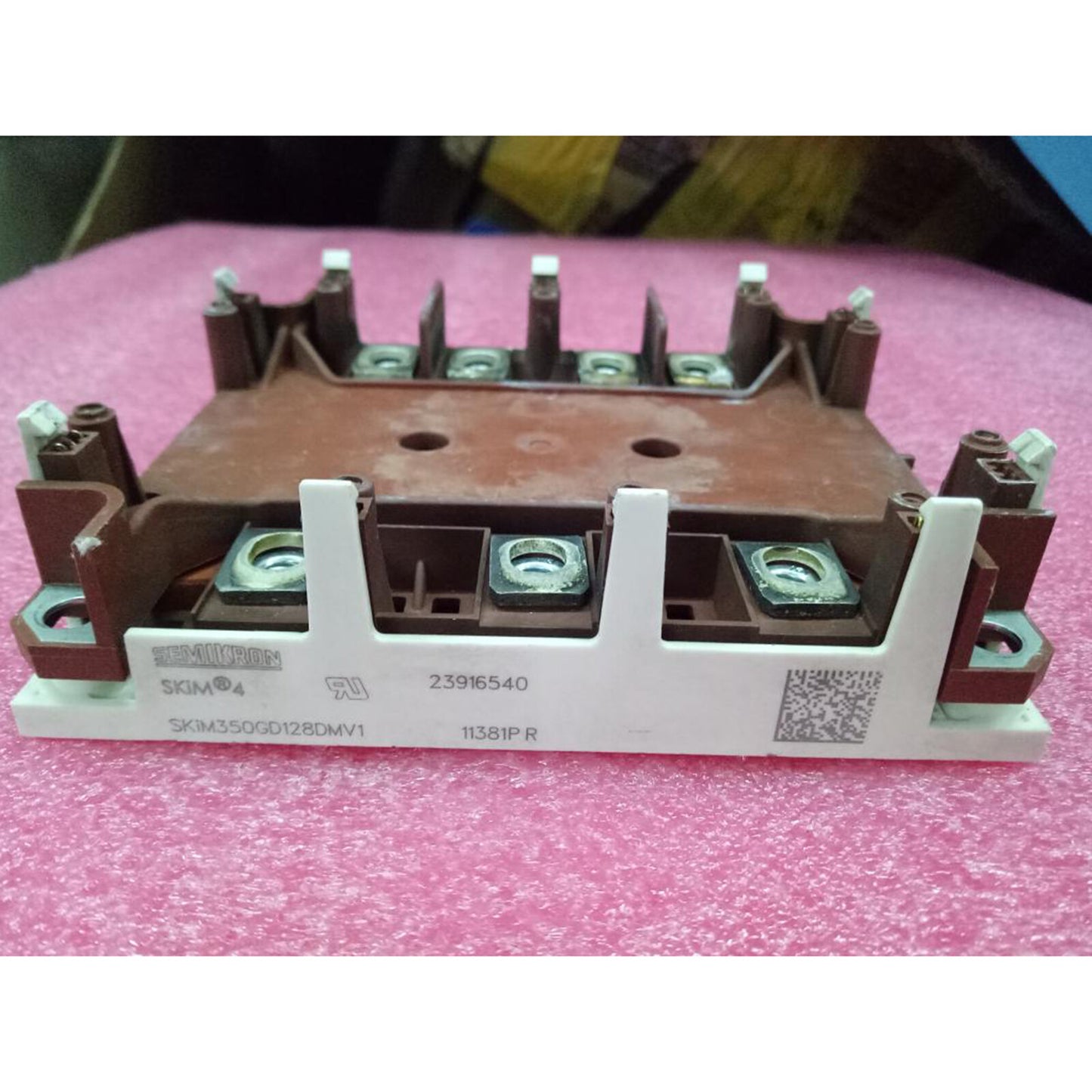 1PCS  SEMIKRON SKIM350GD128DMV1 MODULE Free Shipping Quality assurance