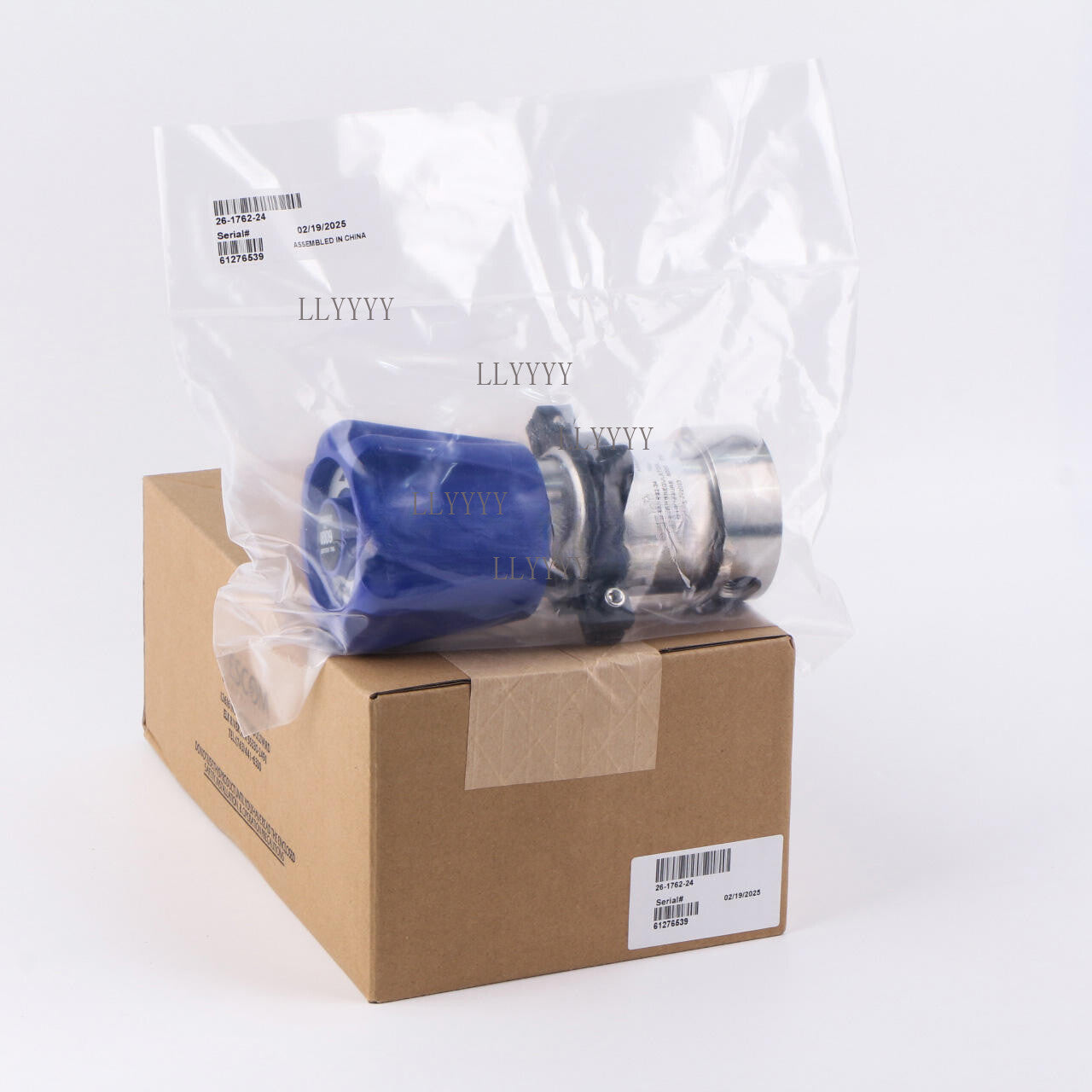 1PCS TESCOM 26-1762-24 Back Pressure Regulator Valve  Fast delivery