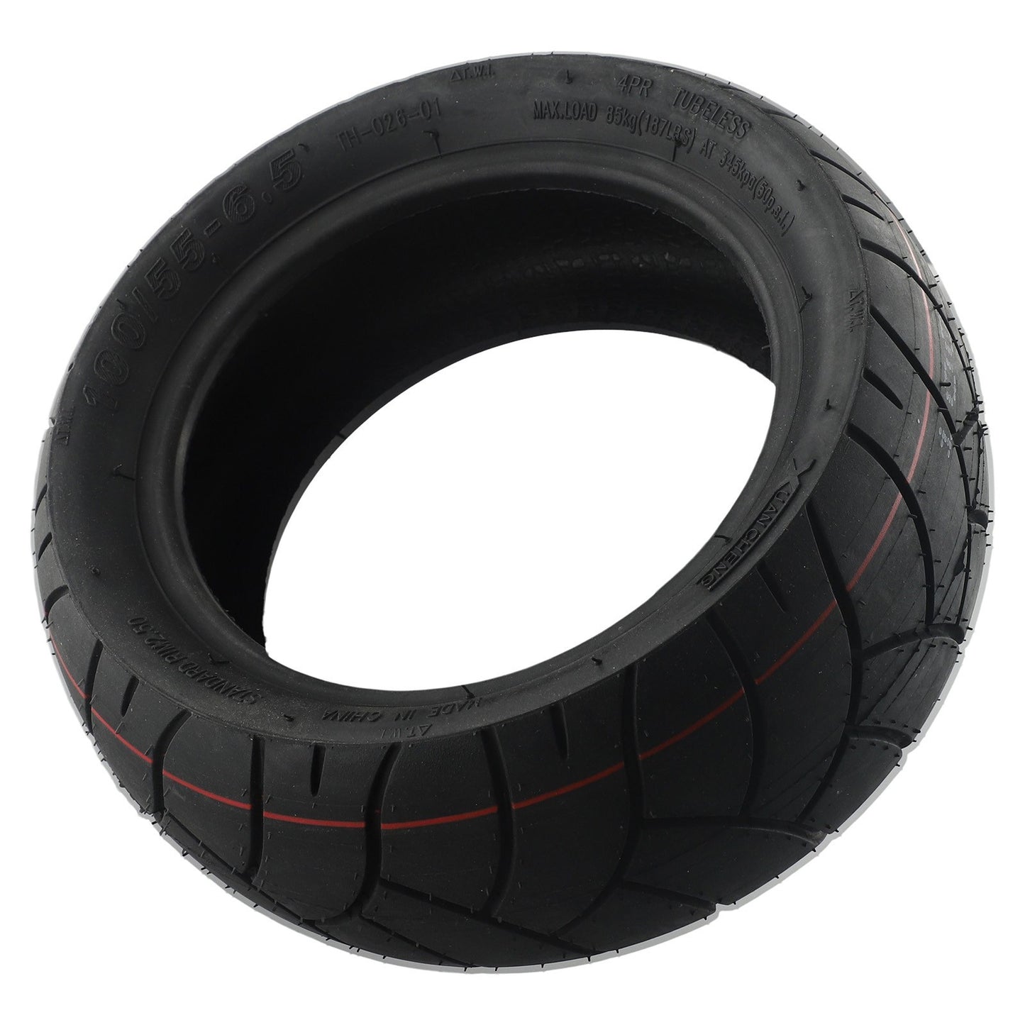 Upgrade Your Ride with High Quality 11 Tubeless Tyre 100/55 65 90/65 65