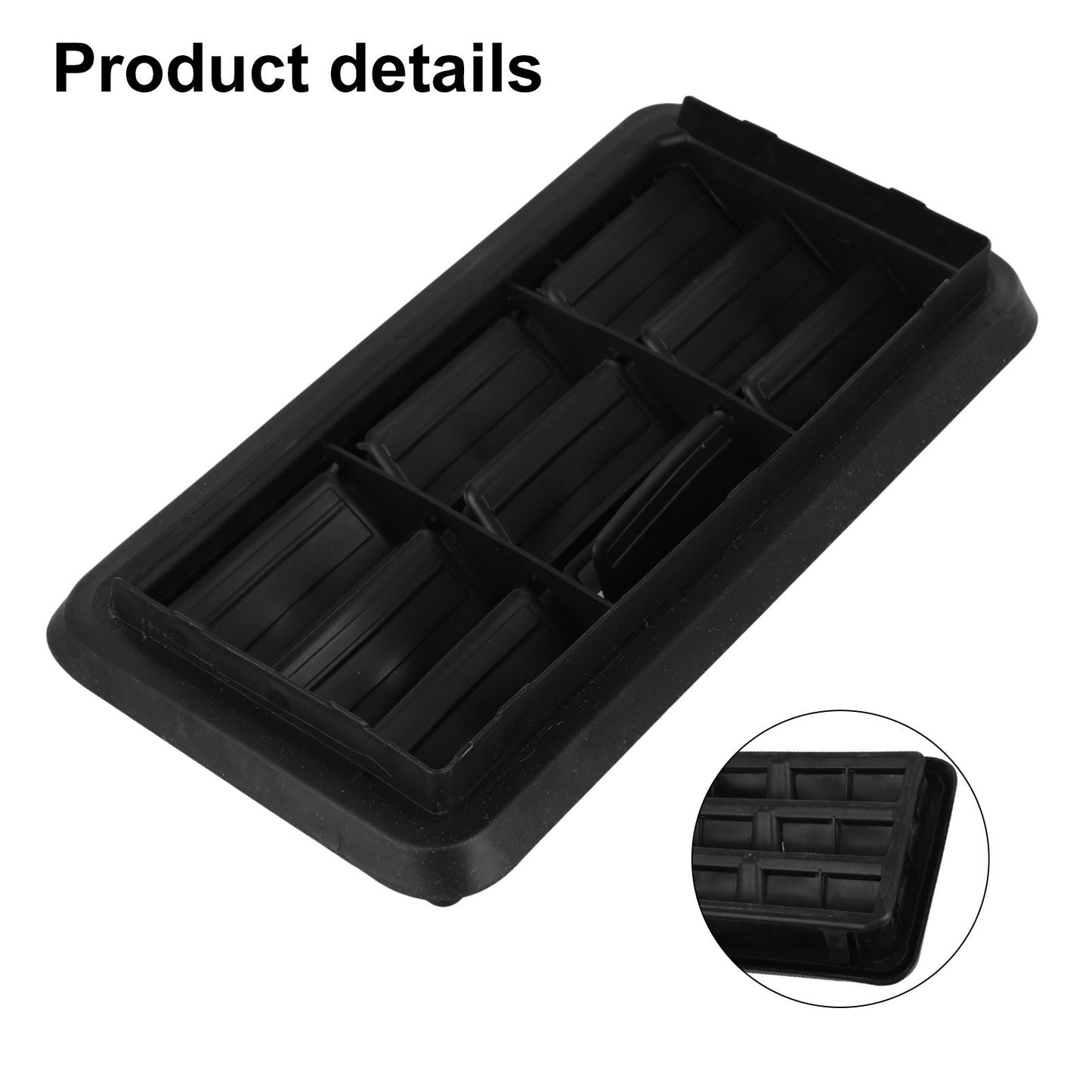 Air Vent Cover for For JEEP For DODGE Left Right Replacement 5058636AD