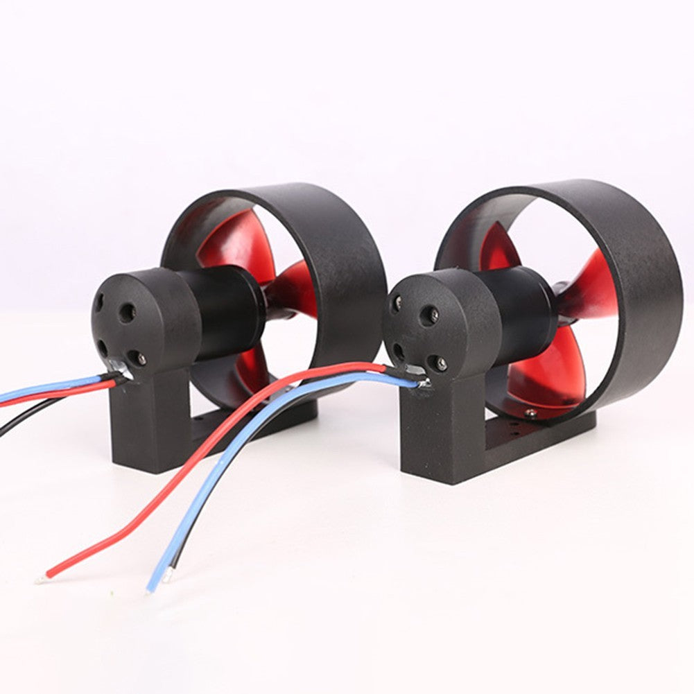 Reliable 16V 300W Underwater Propeller with Brushless Motor for RC Boats