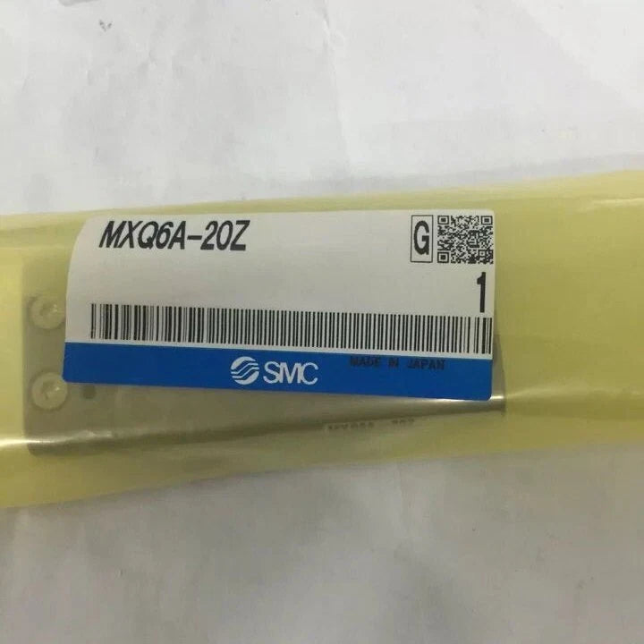 1PC  SMC MXQ6A-20Z Pneumatic slide cylinder Fast Ship #YP1 #P