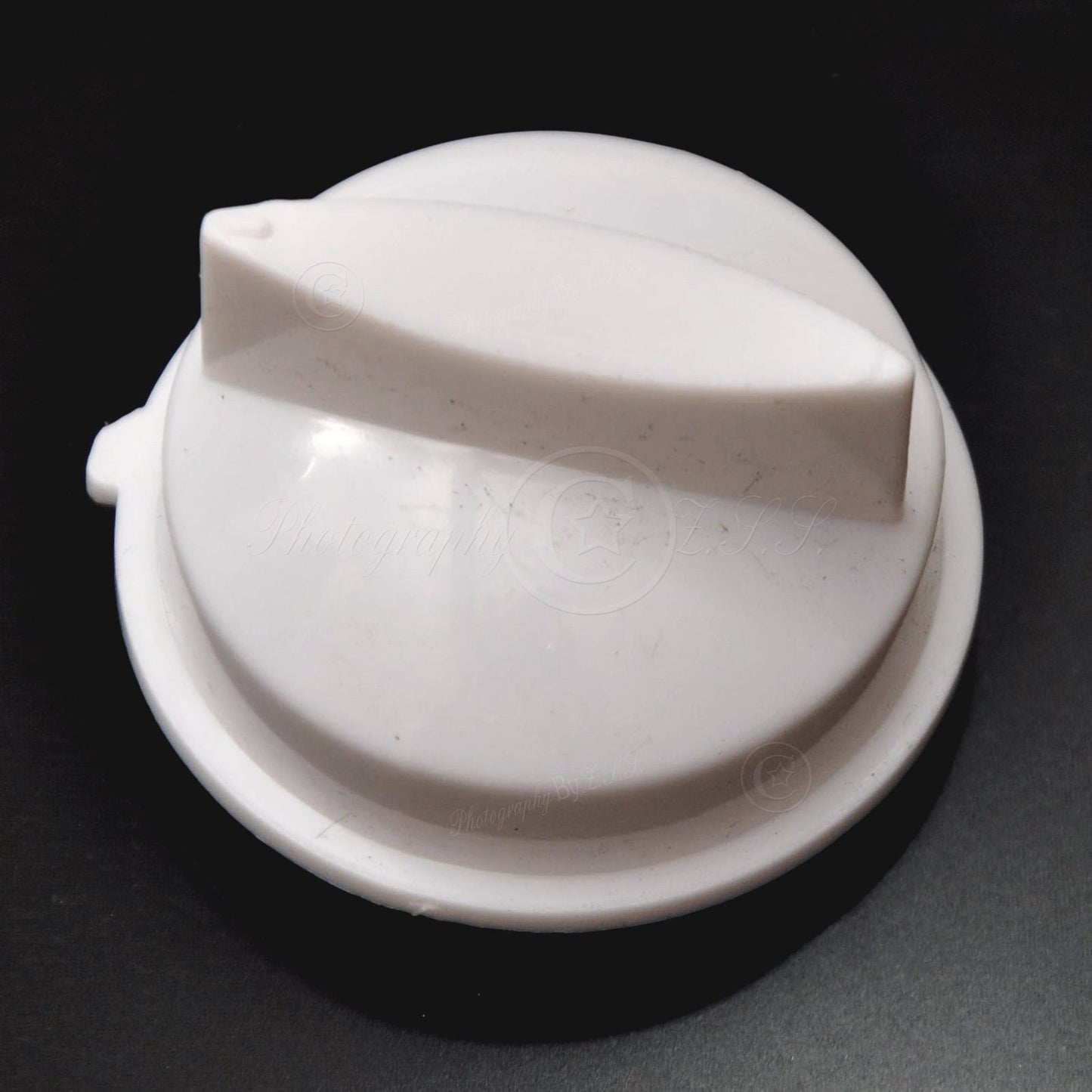 2x"D" Shape Shaft Microwave Oven Rotary Knob Func. Timer Handle For Midea Galanz