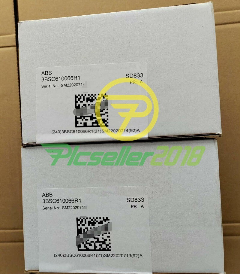 1PC ABB SD833 3BSC610066R1 Power Module Fast delivery