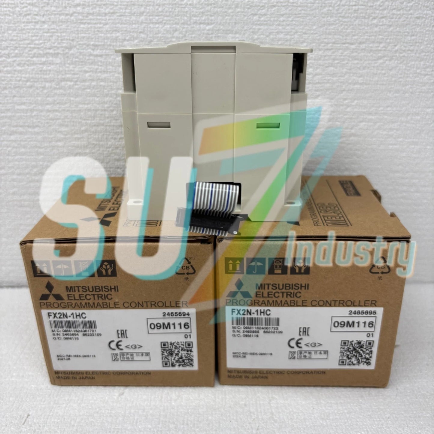 Mitsubishi FX2N-1HC PLC Module # 1pcs