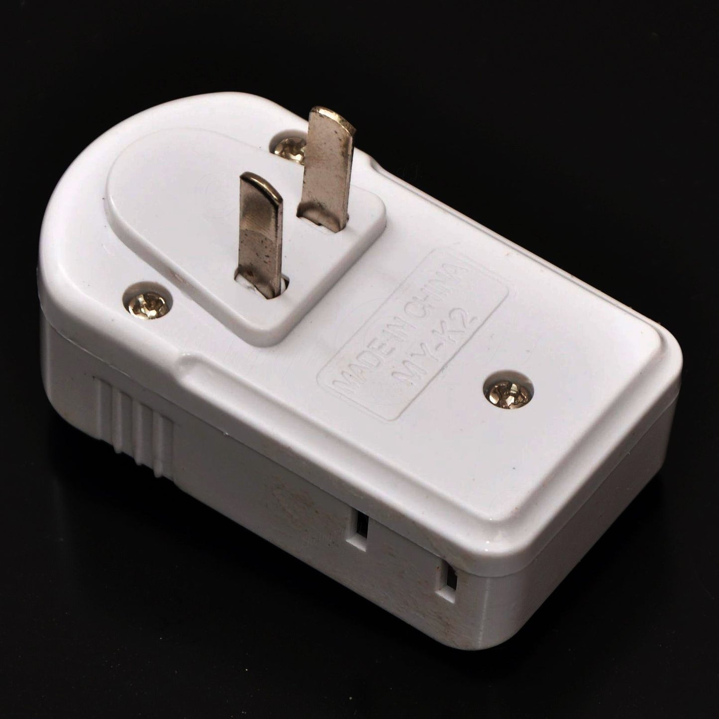 US/AU Plug 1To3 Socket Outlet Converter For Electric Fan Sleep Breeze Slow Down