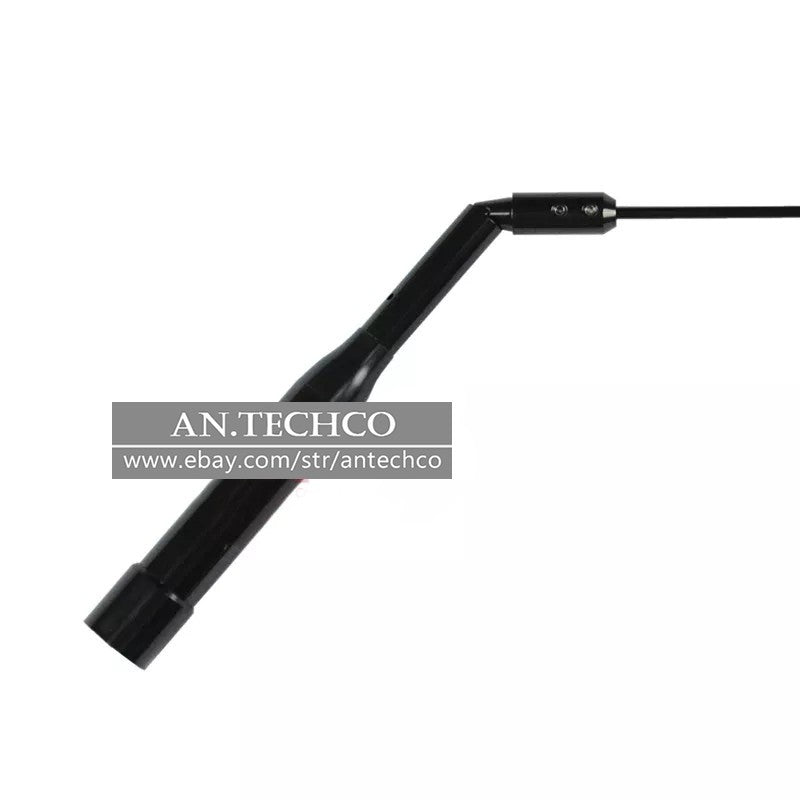 Black SBB4 VHF UHF Dual Band 144 430MHz Long Range Car Radio PL259 Whip Antenna