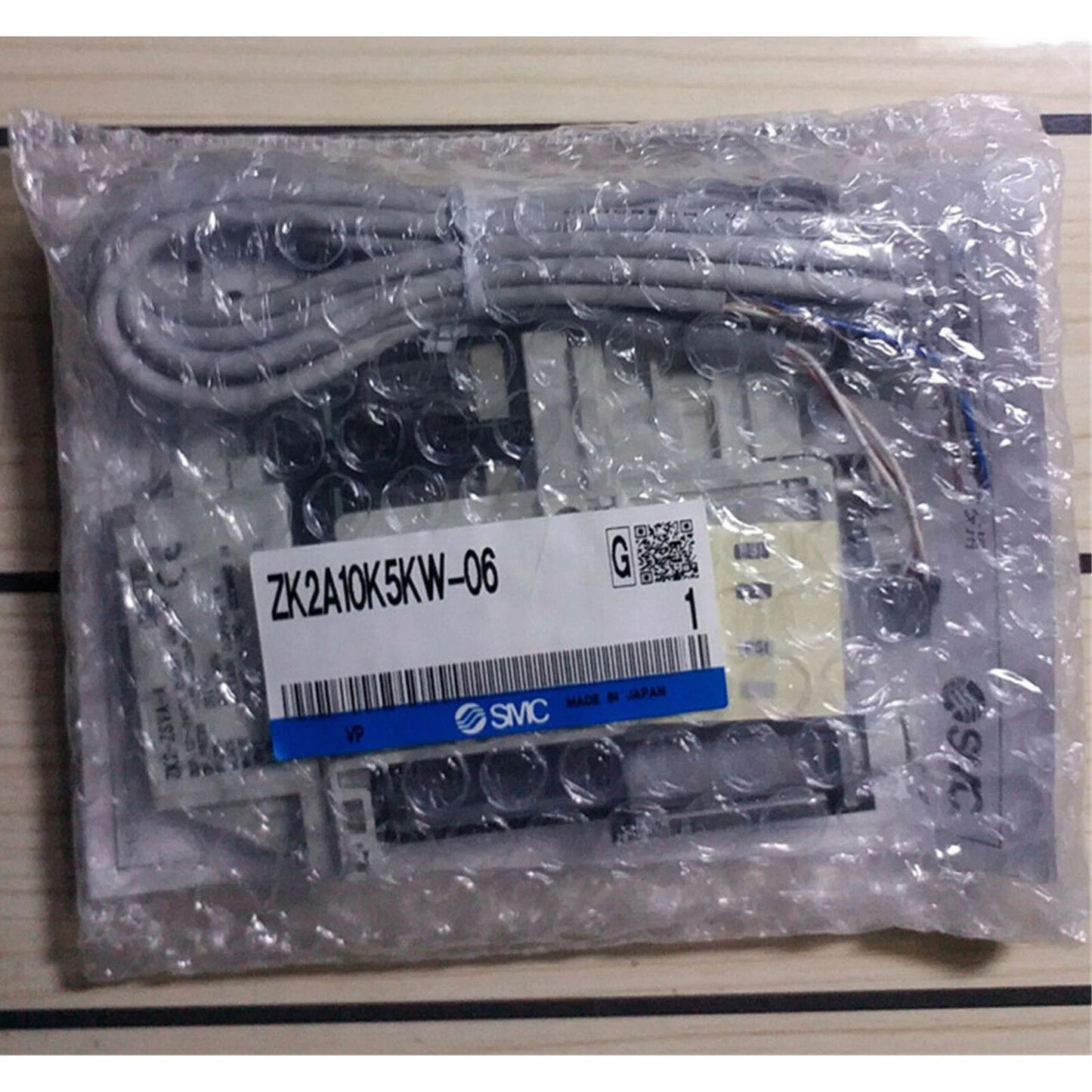 1pc  SMC ZK2A10K5KW-06 Vacuum generator Free shipping #P