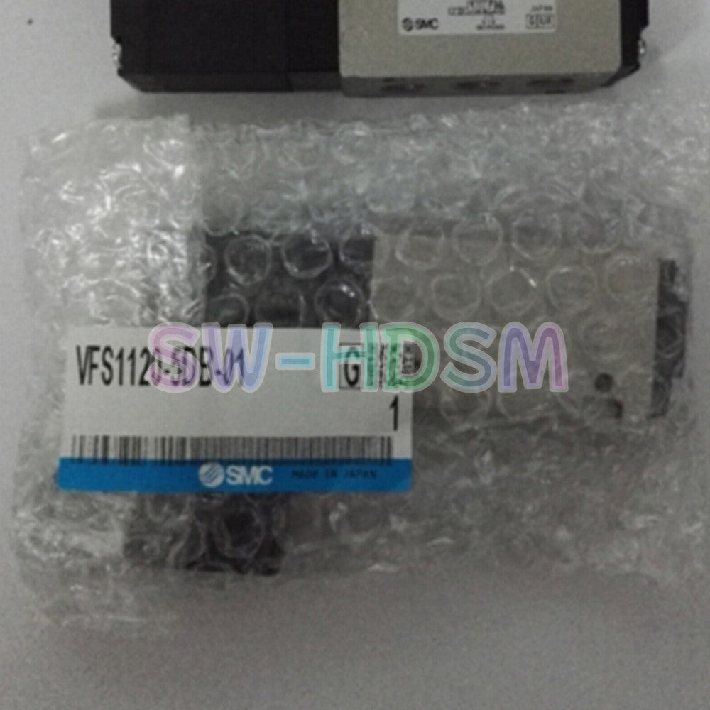 1PCS  for SMC Solenoid Valve VFS1120-5DB-01 Freight Free
