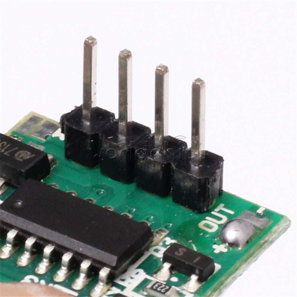 10PCS Timer Switch Controller Module 10S-24H Steady Adjustable Delay Module