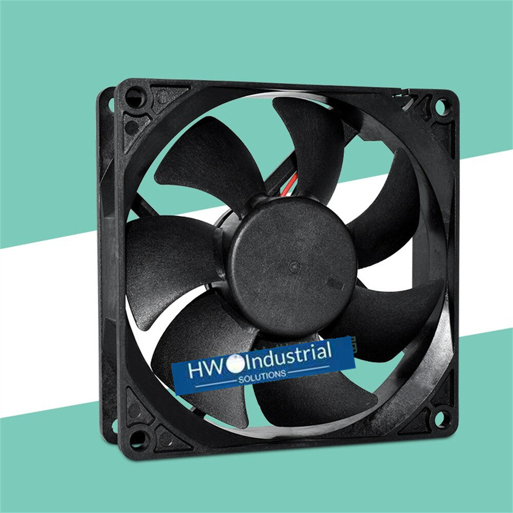 1/piece AVC DS09225R12L 3-wire DC12V 0.13A 9CM Chassis Cooling Fan