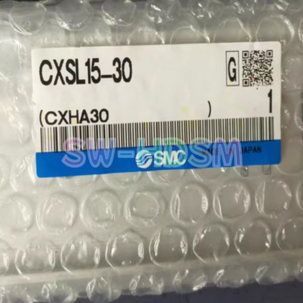 1PCS  for SMC CXSL15-30 Double Shaft Cylinder Freight Free
