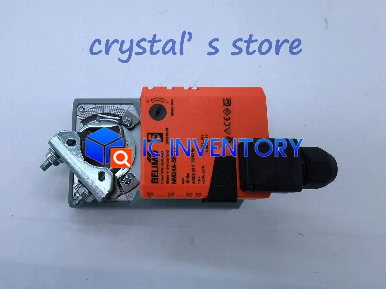 1PCS  BELIMO plenum valve actuator NM24A-SR-TP #P