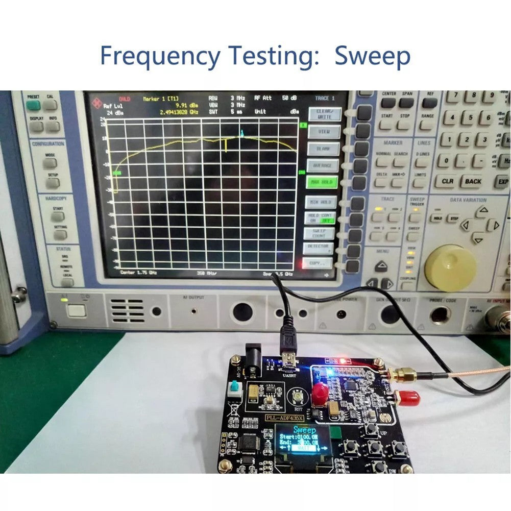 RF Signal Generator RF Signal Generator Frequency Sweep High-quality Materials