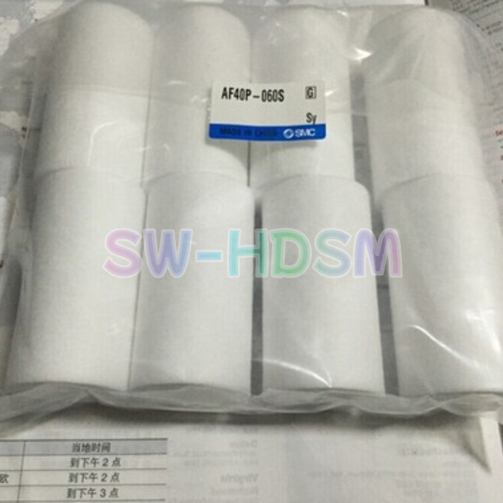 10PCS  For SMC AF30P-060S filter cartridge freight free