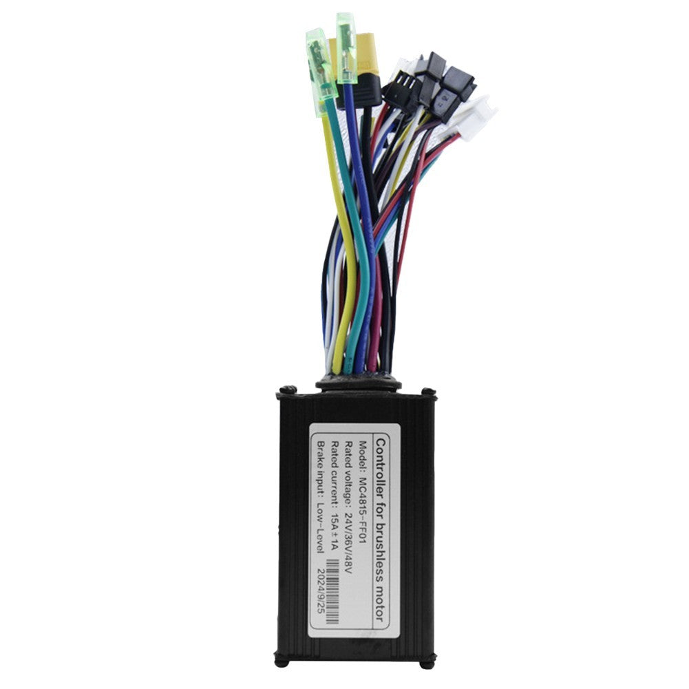 Intelligent 3 Mode Brushless Controller for 24V 36V 48V Electric Scooters