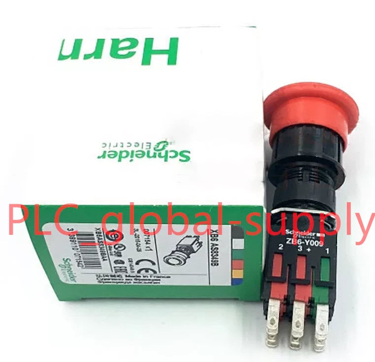1PCS   XB6 AS8349B Schneider XB6AS8349B  Fast shipment #P
