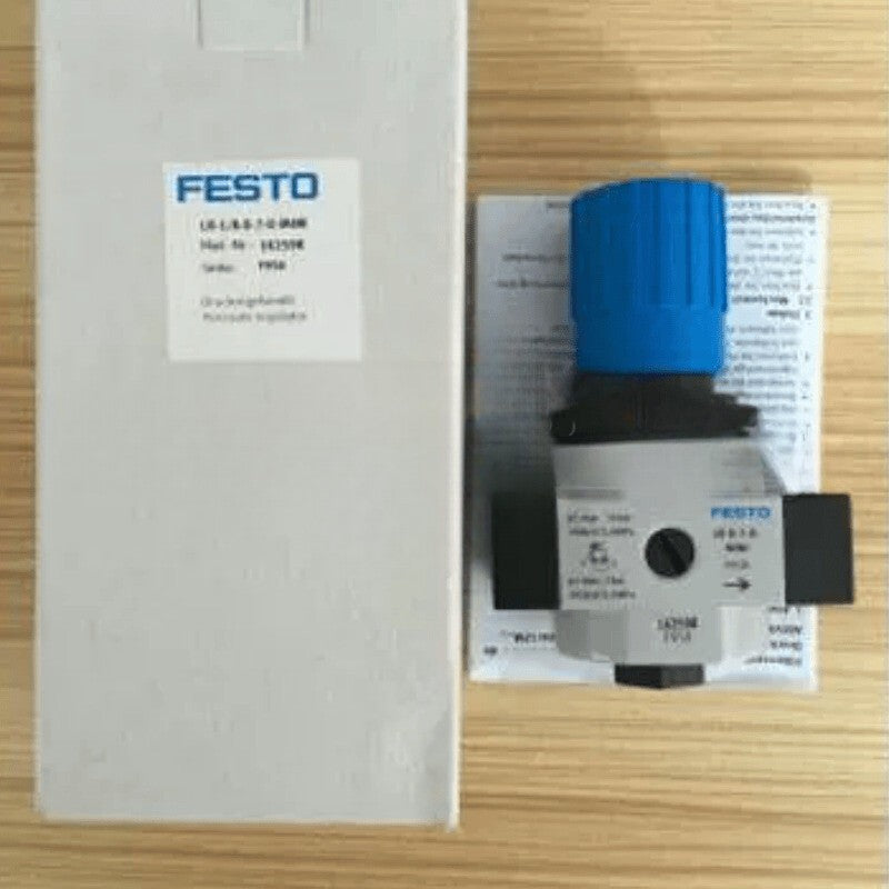 1PC For FESTO LR-1/2-D-MAXI 186455 Pressure Regulator